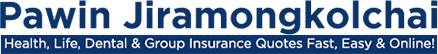 Pawin Jiramongkolchai Insurance Logo